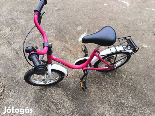 Gyerek bicikli 14"