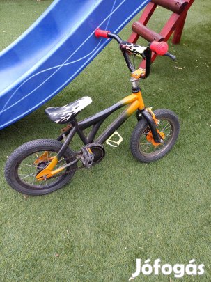 Gyerek bicikli 14-es