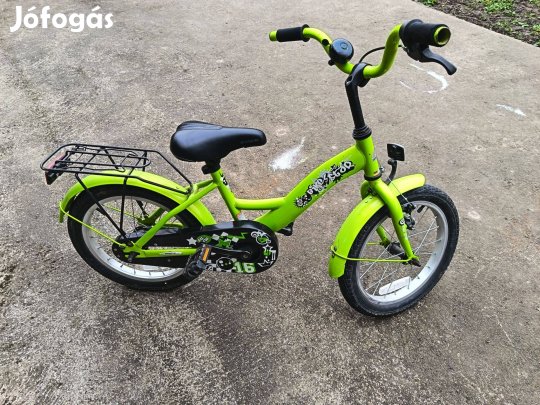 Gyerek bicikli 16"