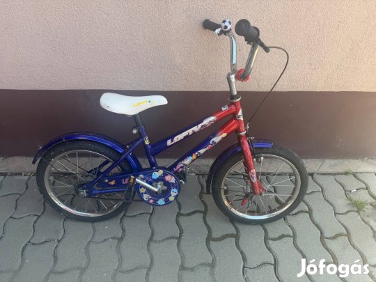 Gyerek bicikli 16 -os méret