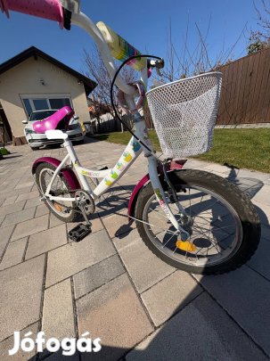 Gyerek bicikli