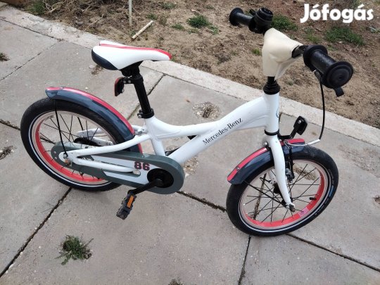 Gyerek bicikli Mercedes-Benz 