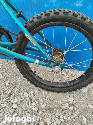 Gyerek bicikli, kerékpár 16-os elado.