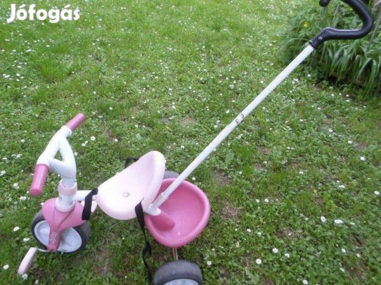 Gyerek bicikli csúcsminőség Smoby