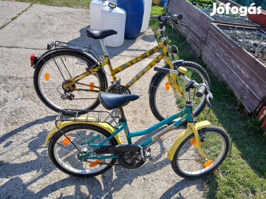 Gyerek bicikli eladó