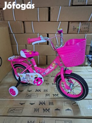 Gyerek bicikli kerékpár 12es