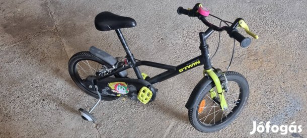 Gyerek bicikli megkimelt allapotban eladó.