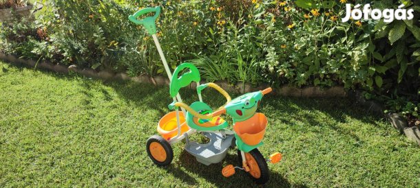 Gyerek bicikli tricikli tolóka