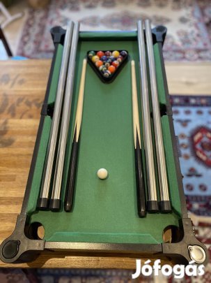 Gyerek biliárdasztal eladó