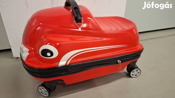 Gyerek bőrönd 