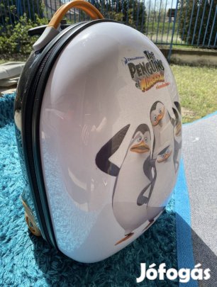 Gyerek bőrőnd eladó!