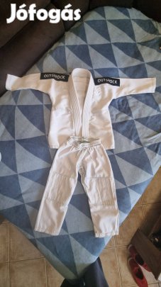 Gyerek brazil jiu jitsu ruha M2