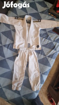 Gyerek brazil jiu jitsu ruha M2 (125-135)