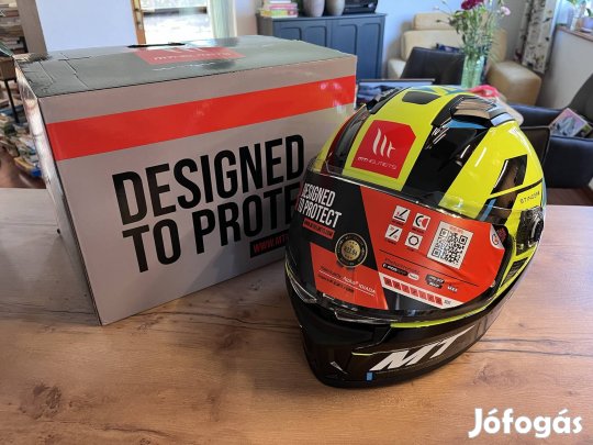 Gyerek bukósisak MT Stinger 2.