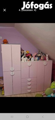 Gyerek bútor