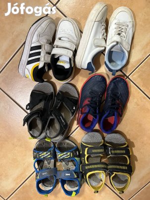 Gyerek cipő, szandál 28/29