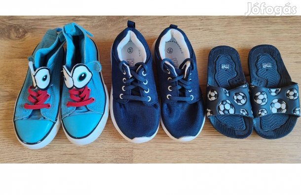 Gyerek cipő papucs 26 28 29-es