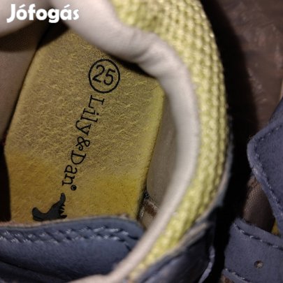 Gyerek cipők 25 meret 0