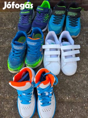 Gyerek cipők 29-34 es méretig