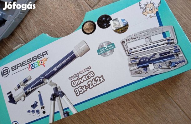 Gyerek csillagászati távcső