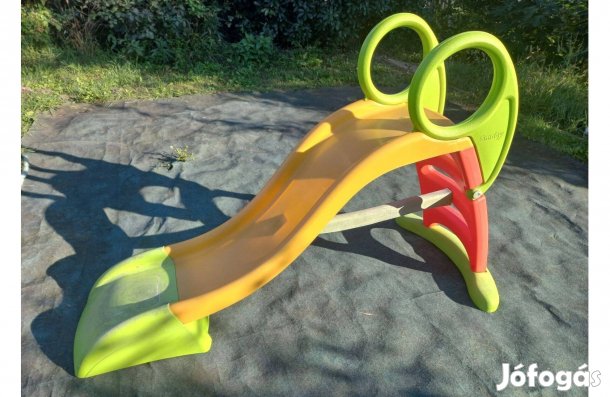 Gyerek csúszda eladó