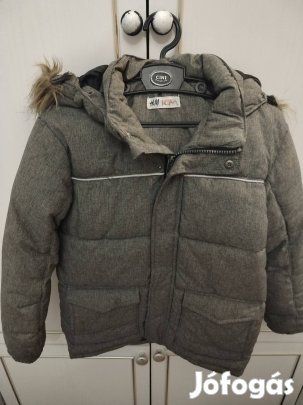 Gyerek dzseki 128-as