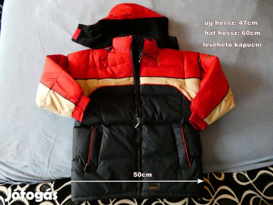 Gyerek dzseki / Champion /