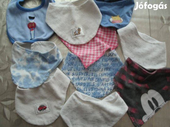 Gyerek előke, partedli 10 darab