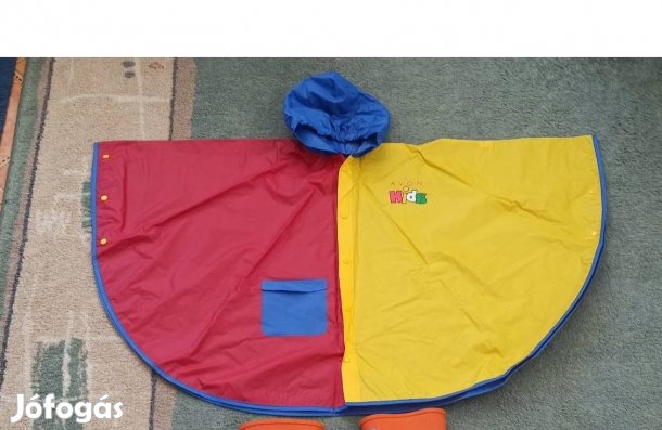 Gyerek esőkabát (Avon)