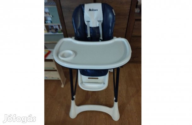 Gyerek etető szék prémium minőségű, összecsukható, multifunkciós