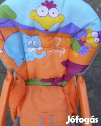 Gyerek etetőszék modern