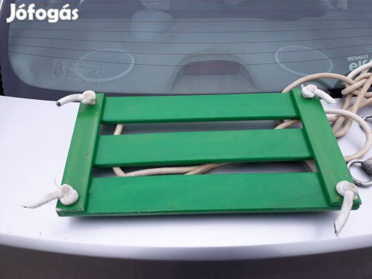 Gyerek fa hinta remek áron!