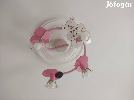 Gyerek falikar, fali lámpa, csillár