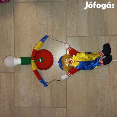 Gyerek falilámpa