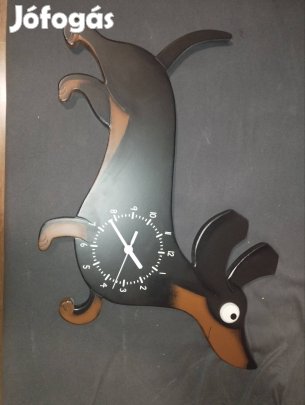 Gyerek falióra tacskós