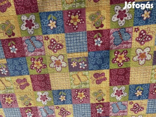 Gyerek falvédő szőnyeg ágy mellé