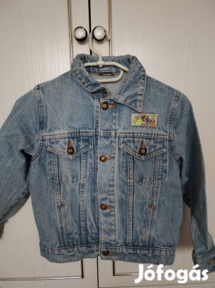 Gyerek farmer dzseki 134-es