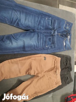 Gyerek farmer eladó 140