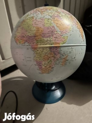 Gyerek földgömb