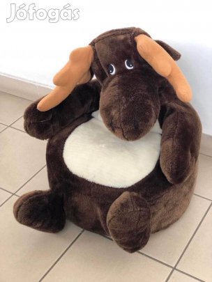 Gyerek fotel, plüss fotel