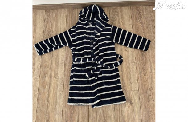 Gyerek fürdőköpeny 4-5 év