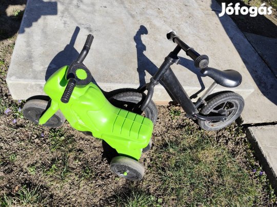Gyerek futó bicikli