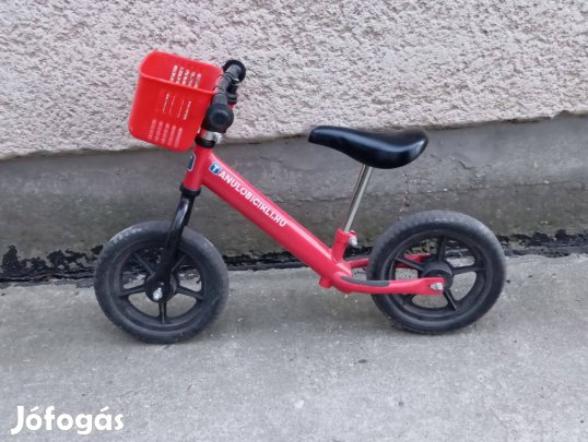 Gyerek futóbicikli - tanulóbicikli