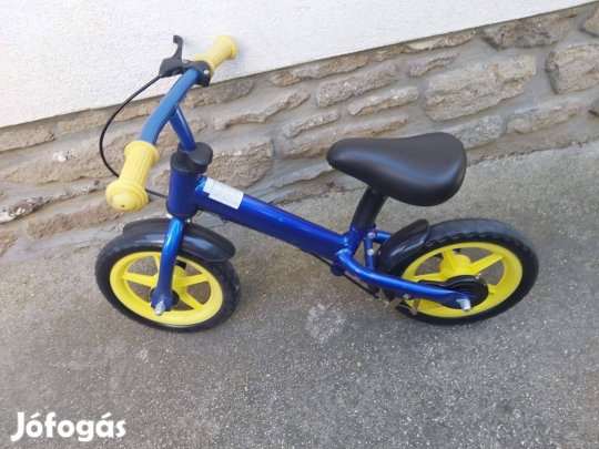 Gyerek futóbicikli új/ újszerű