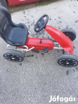 Gyerek gokart