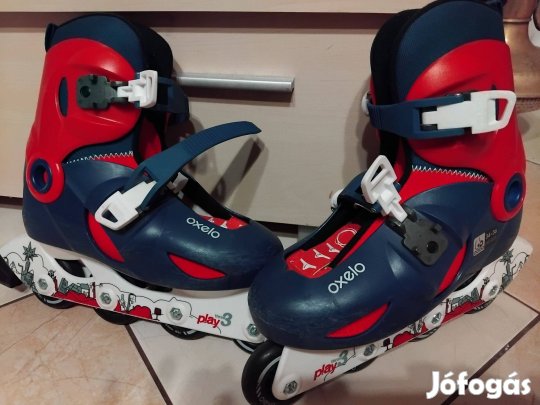 Gyerek görkorcsolya 34-36 Oxelo