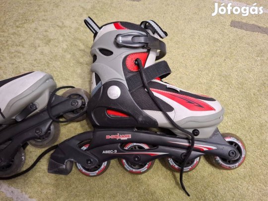 Gyerek görkorcsolya, 37 - 39 méret