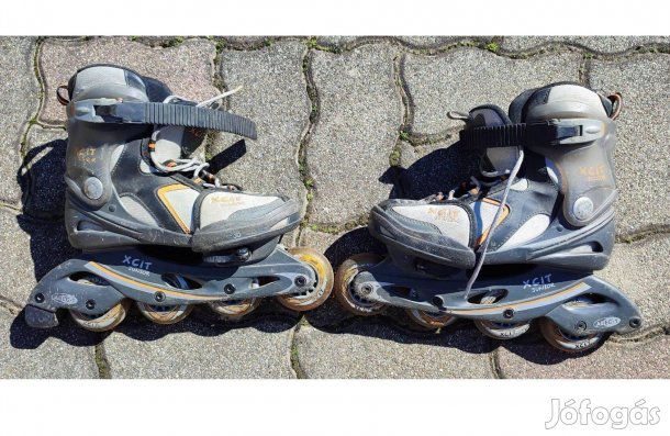 Gyerek görkorcsolya xcit junior 34-36