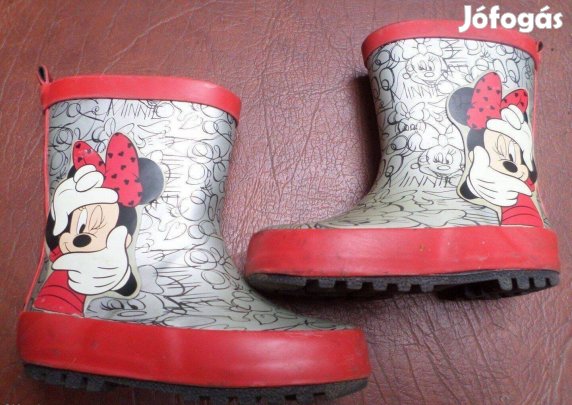 Gyerek gumicsizma újszerű 23-as