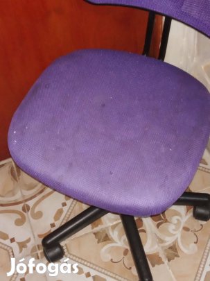 Gyerek gurulós forgó szék használt 6000ft óbuda